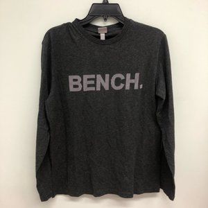 Bench  Long Sleeve Shirt Grey